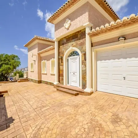 Villa Esperanza Calpe
